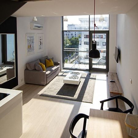 Qbik Loft Modern Apartment Варшава Екстер'єр фото