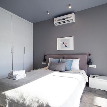 Qbik Loft Modern Apartment Варшава Екстер'єр фото