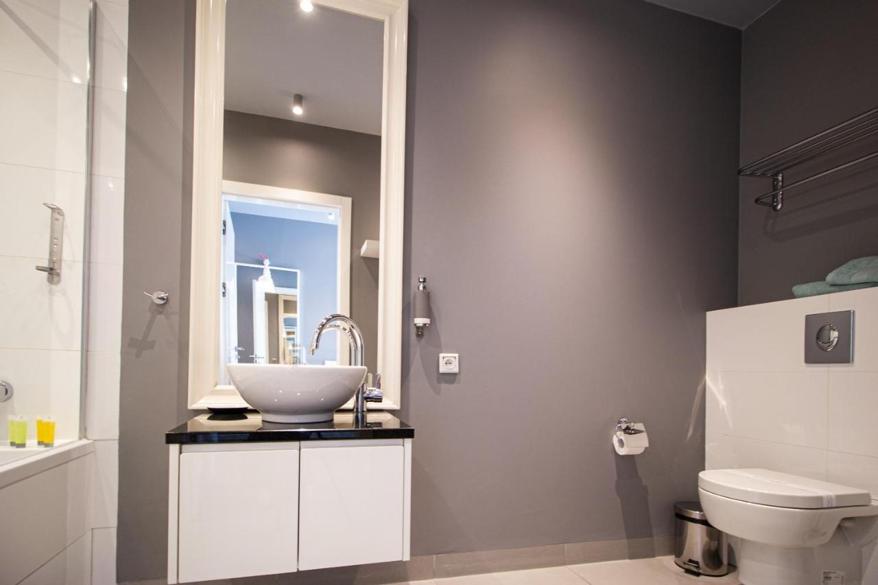 Qbik Loft Modern Apartment Варшава Екстер'єр фото