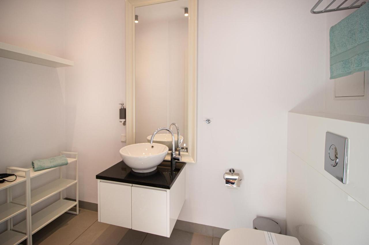 Qbik Loft Modern Apartment Варшава Екстер'єр фото